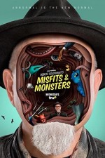Bobcat Goldthwait's Misfits & Monsters (2018) afişi