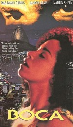 Boca (1994) afişi