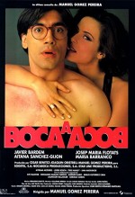 Boca A Boca (1995) afişi