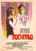 Bochorno (1963) afişi