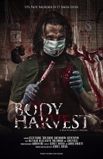 Body Harvest (2015) afişi