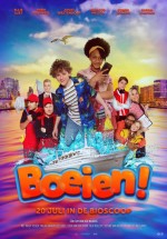 Boeien! (2022) afişi Boeien! (2022) afişi