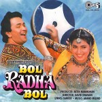Bol Radha Bol (1992) afişi