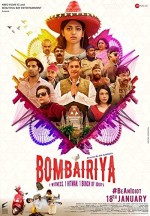 Bombairiya (2019) afişi