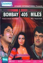 Bombay 405 Miles (1980) afişi
