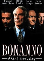 Bonanno: The Youngest Godfather (1999) afişi