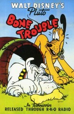 Bone Trouble (1940) afişi