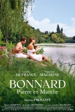 Bonnard, Pierre et Marthe (2023) afişi