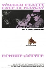 Bonnie ve Clyde (1967) afişi