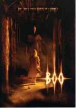 Boo (2005) afişi