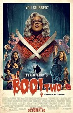 Boo 2! A Madea Halloween (2017) afişi