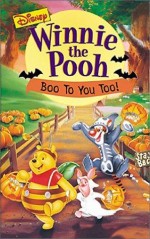 Boo To You Too! Winnie The Pooh (1996) afişi