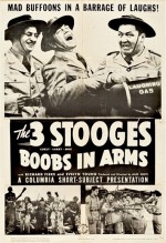 Boobs In Arms (1940) afişi