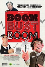 Boom Bust Boom (2015) afişi