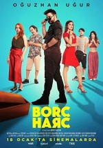 Borç Harç (2019) afişi