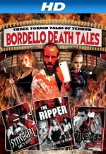 Bordello Death Tales (2009) afişi