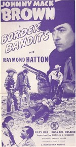 Border Bandits (1946) afişi