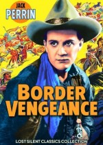 Border Vengeance (1925) afişi