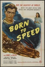 Born To Speed (1947) afişi