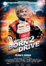 Born2Drive (2019) afişi