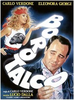 Borotalco (1982) afişi