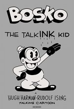 Bosko The Talk-ınk Kid (1929) afişi