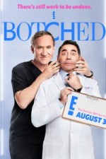 Botched (2014) afişi