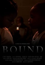 Bound (2014) afişi