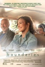 Boundaries (2018) afişi