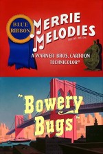 Bowery Bugs (1949) afişi