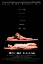 Boxing Helena (1993) afişi