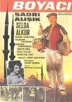 Boyacı (1966) afişi