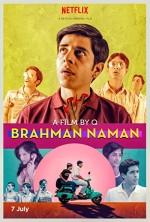 Brahman Naman (2016) afişi