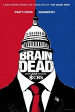 BrainDead (2016) afişi