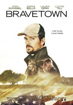 Bravetown (2015) afişi