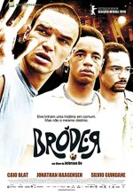 Bróder! (2010) afişi