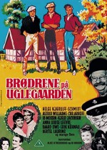 Brødrene På Uglegaarden (1967) afişi