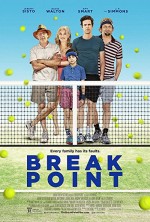 Break Point (2014) afişi