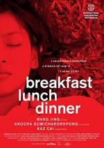 Breakfast Lunch Dinner (2010) afişi
