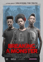 Breaking A Monster (2015) afişi