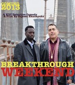 Breakthrough Weekend (2014) afişi