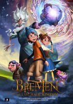 Bremen: The Last Magic Kingdom (2019) afişi