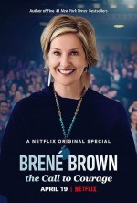 Brené Brown: Cesaret Çağrısı (2019) afişi