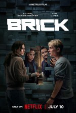 Brick (2025) Fragman (2025) afişi
