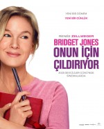 Bridget Jones Onun İçin Çıkdırıyor (2025) afişi