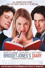 Bridget Jones'un Günlüğü (2001) afişi