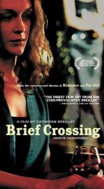 Brief Crossing (2001) afişi