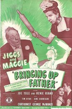 Bringing Up Father (1946) afişi