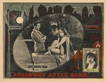 Broadway After Dark (1924) afişi