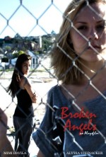 Broken Angels (2015) afişi